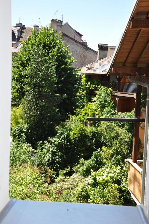 Mandana Lägenhet Évian-les-Bains Exteriör bild