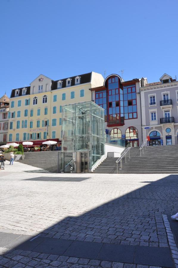 Mandana Lägenhet Évian-les-Bains Exteriör bild