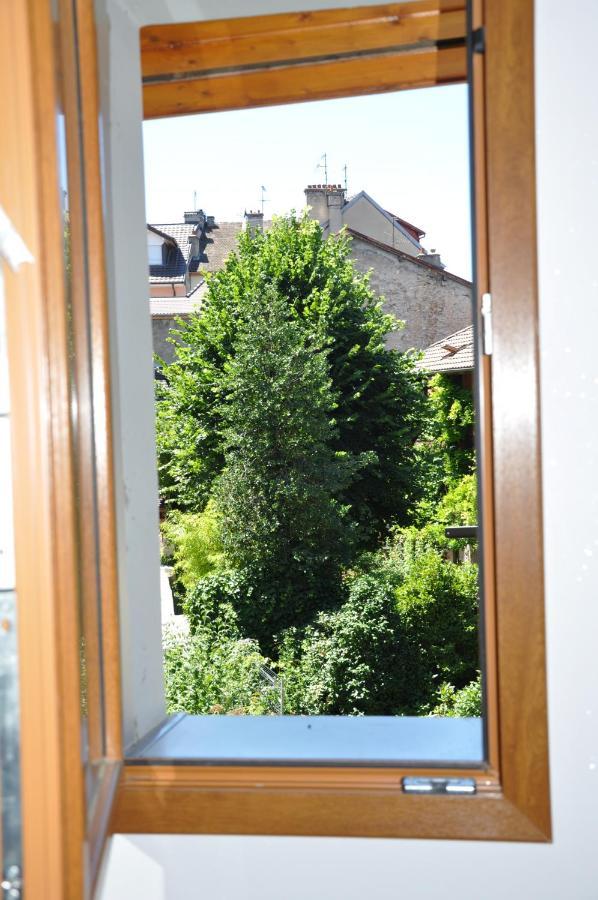 Mandana Lägenhet Évian-les-Bains Exteriör bild
