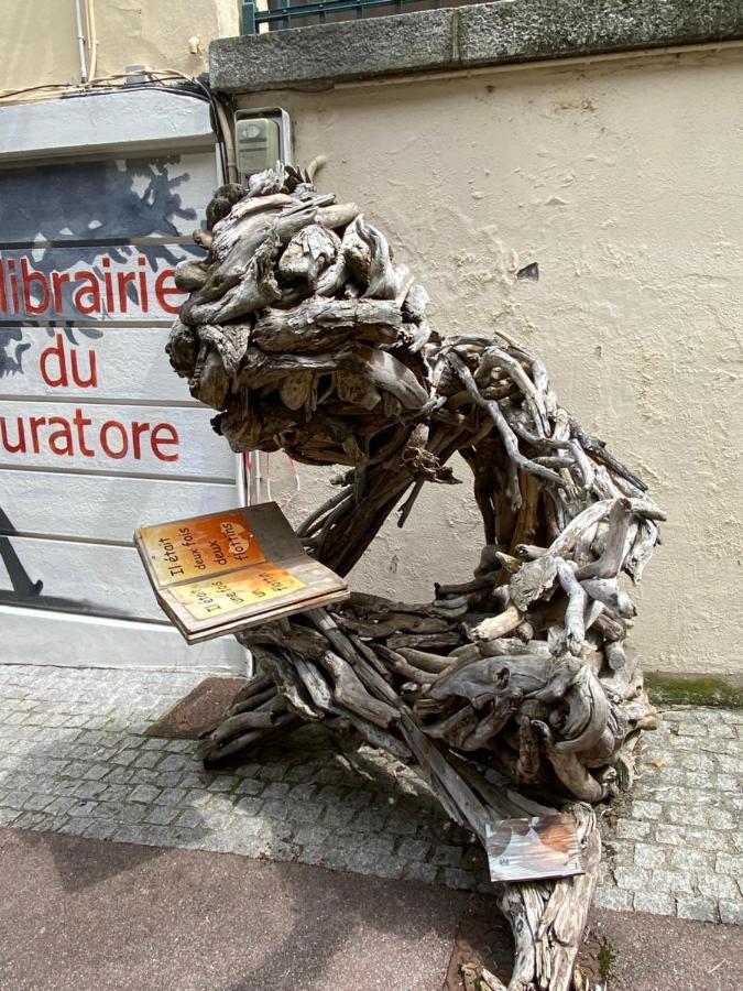 Mandana Lägenhet Évian-les-Bains Exteriör bild